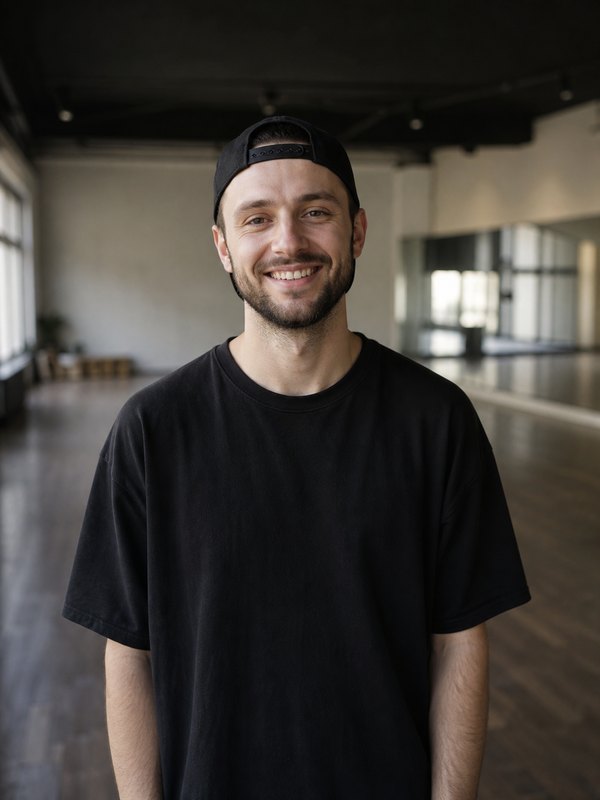 Юрій Дідух, тренер з hip-hop і dancehall